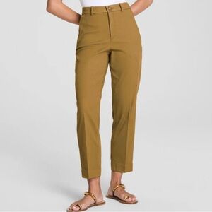 SPANXsupersmooth Stretch Twill Pant in Flax